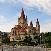 St. Francis of Assisi Church, Vienna
