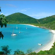 Jost Van Dyke, British Virgin Islands