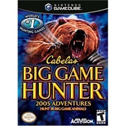 Cabela&#39;s Big Game Hunter 2005 Adventures