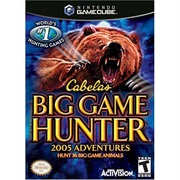 Cabela's Big Game Hunter 2005 Adventures