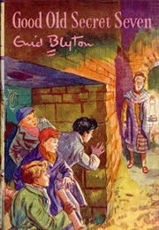 Good Old Secret Seven (Enid Blyton)