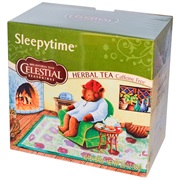 Celestial Seasonings Sleepytime Tea
