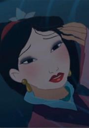 Reflection - Mulan
