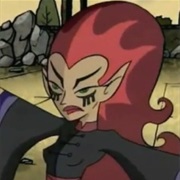 Wuya (Xiaolin Showdown)