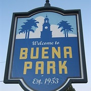 Buena Park, California