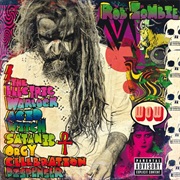 The Electric Warlock Acid Witch Satanic Orgy Celebration Dispenser - Rob Zombie