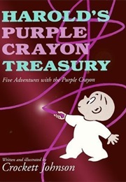 Harold's Purple Crayon Treasury (Crockett Johnson)