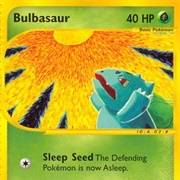 Bulbasaur