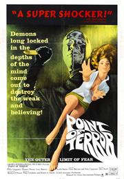 Point of Terror – Alex Nichol (1971)