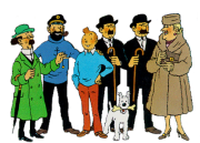 Adventures of Tintin