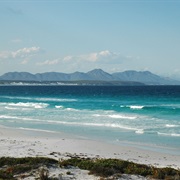 Mid Mount Barren From Point Ann, Fitzgerald River National Park