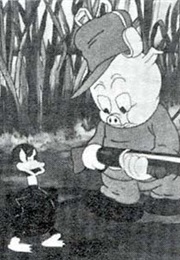 Porky&#39;s Duck Hunt (1937)
