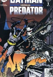 Batman vs. Predator (Dave Gibbons)