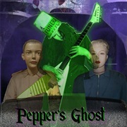 Pepper's Ghost