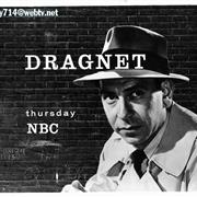 Dragnet (1954, 1955)
