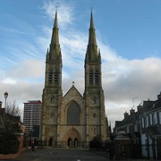 St Peter's Cathedral, Belfast
