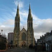 St Peter&#39;s Cathedral, Belfast