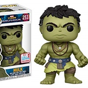 Hulk Ragnarok Exclusive