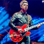Noel Gallagher