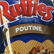 Ruffles Poutine Chips