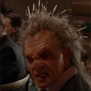 Stangebär - Porcupine Wesen