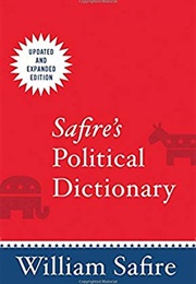 Safire's Political Dictionary (William Safire)
