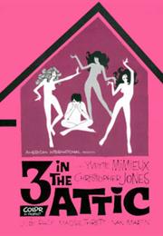 Three in the Attic (Richard Wilson)