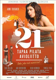 21 Tapaa Pilata Avioliitto (2013)
