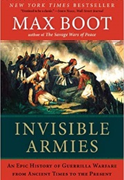 Invisible Armies (Max Boot)