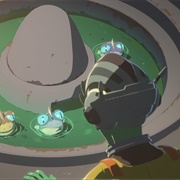 Star Wars Resistance: Neeku's Reward