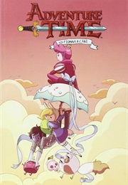 Adventure Time With Fionna and Cake (Natasha Allegri)