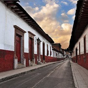 Patzcuaro, Mexico