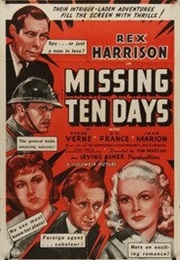 Ten Days in Paris (1940)