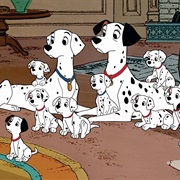 101 Dalmatians