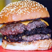Bleecker Street Burger