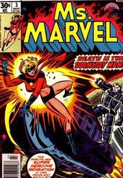 Ms. Marvel