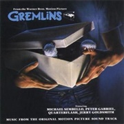 Gremlins Soundtrack