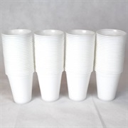 Stop Using Plastic Cups