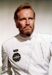 "You Maniacs! You Blew It Up! Ah, Damn You! God Damn You All to Hell!" - Planet of the Apes (1968)