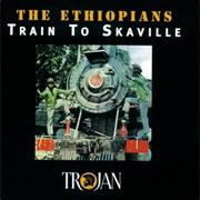 The Ethiopians Train to Skaville