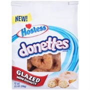 Glazed Donettes