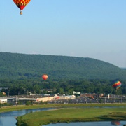 Wellsville, New York
