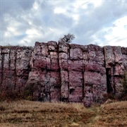 Blue Mounds State Park, Minnesota