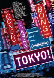Tokyo! (2008)