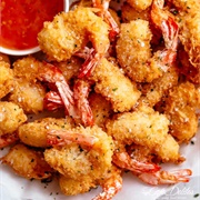 Coconut Shrimp