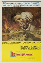 Khartoum (Basil Dearden)