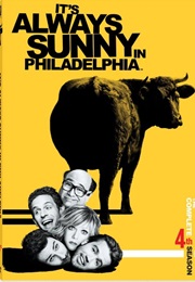 It's Always Sunny in Philadelphia: Season 4 (2009)