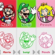 Every Single Level Beaten With Three Different Characters