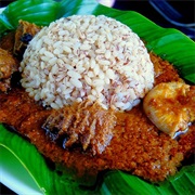 Ofada Rice