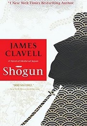 Shōgun : The Epic Novel of Japan (James Clavell)